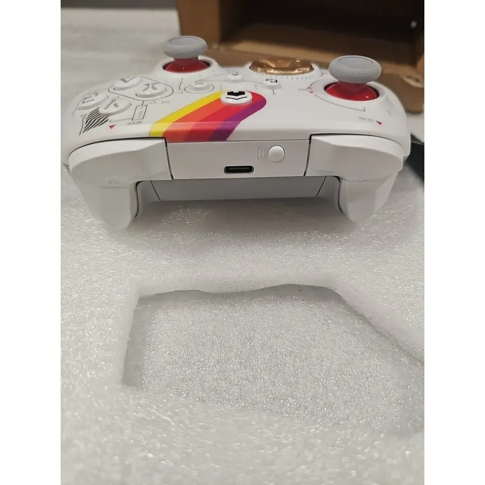 Dinosoo Wireless Controller for Android PC, Bluetooth Hall Effect Joysticks Dual